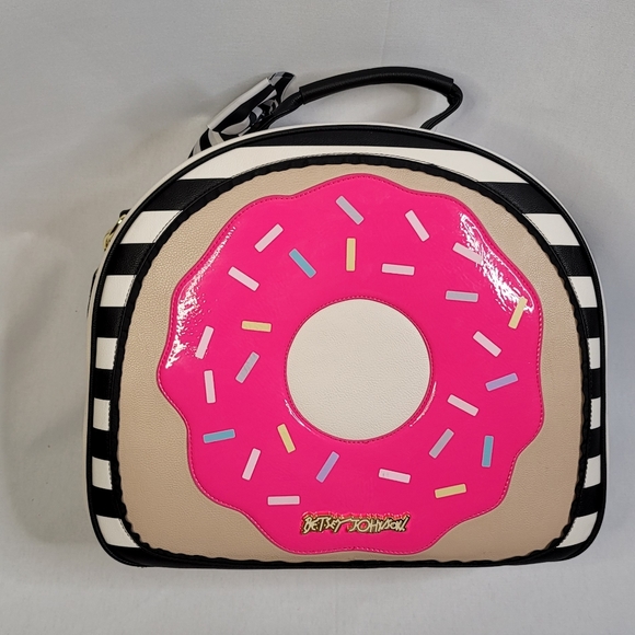 Betsey johnson donut bag Clearance